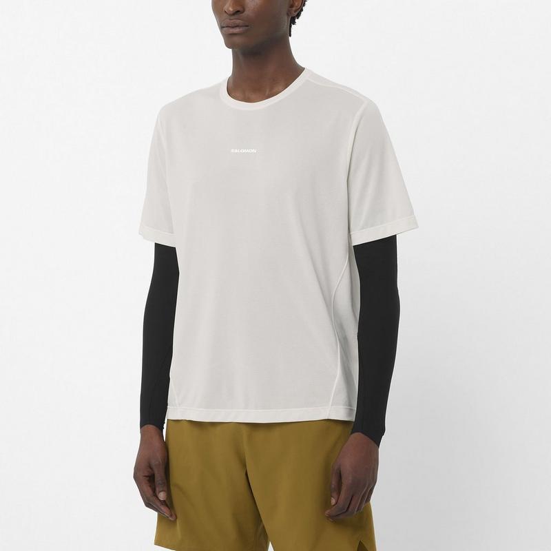 Salomon Men's SHAKEout Core Short Sleeve Top