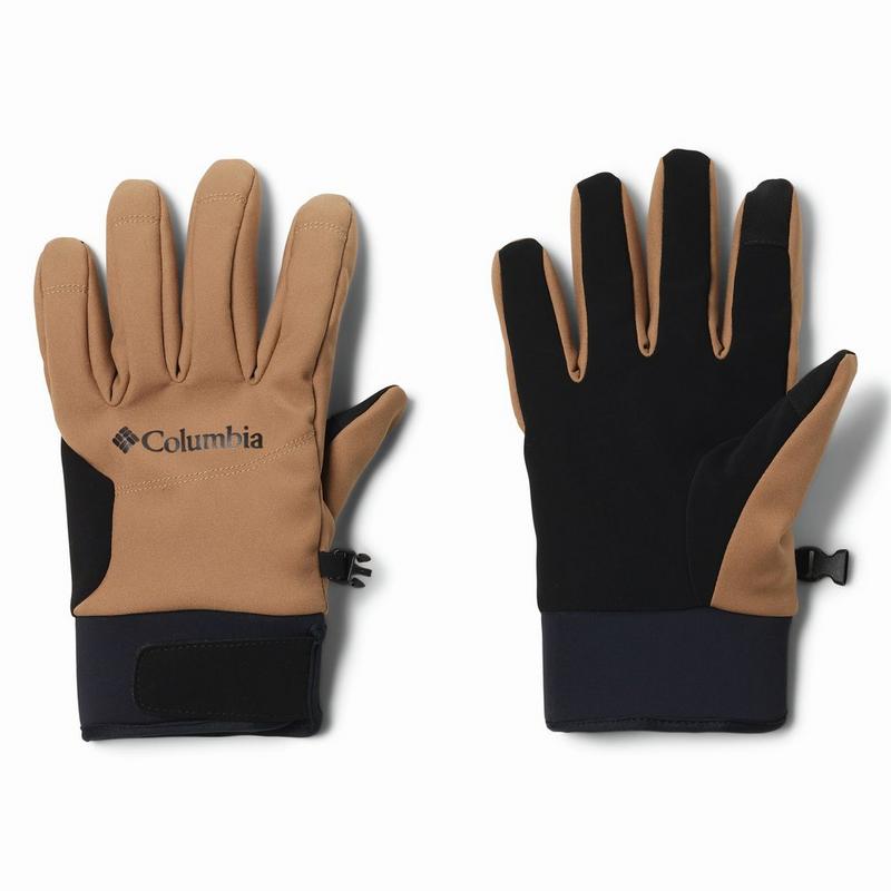 Columbia Unisex Gnarl Ridge II Insulated Softshell Glove