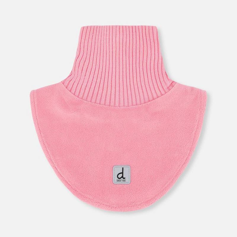 Deux Par Deux Kids' [2-8] Knit Polar Turtle Neck Warmer