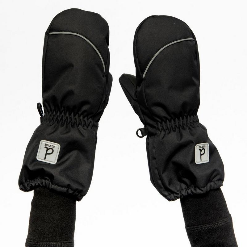 Deux Par Deux Kids' [2-8] Play Mitten