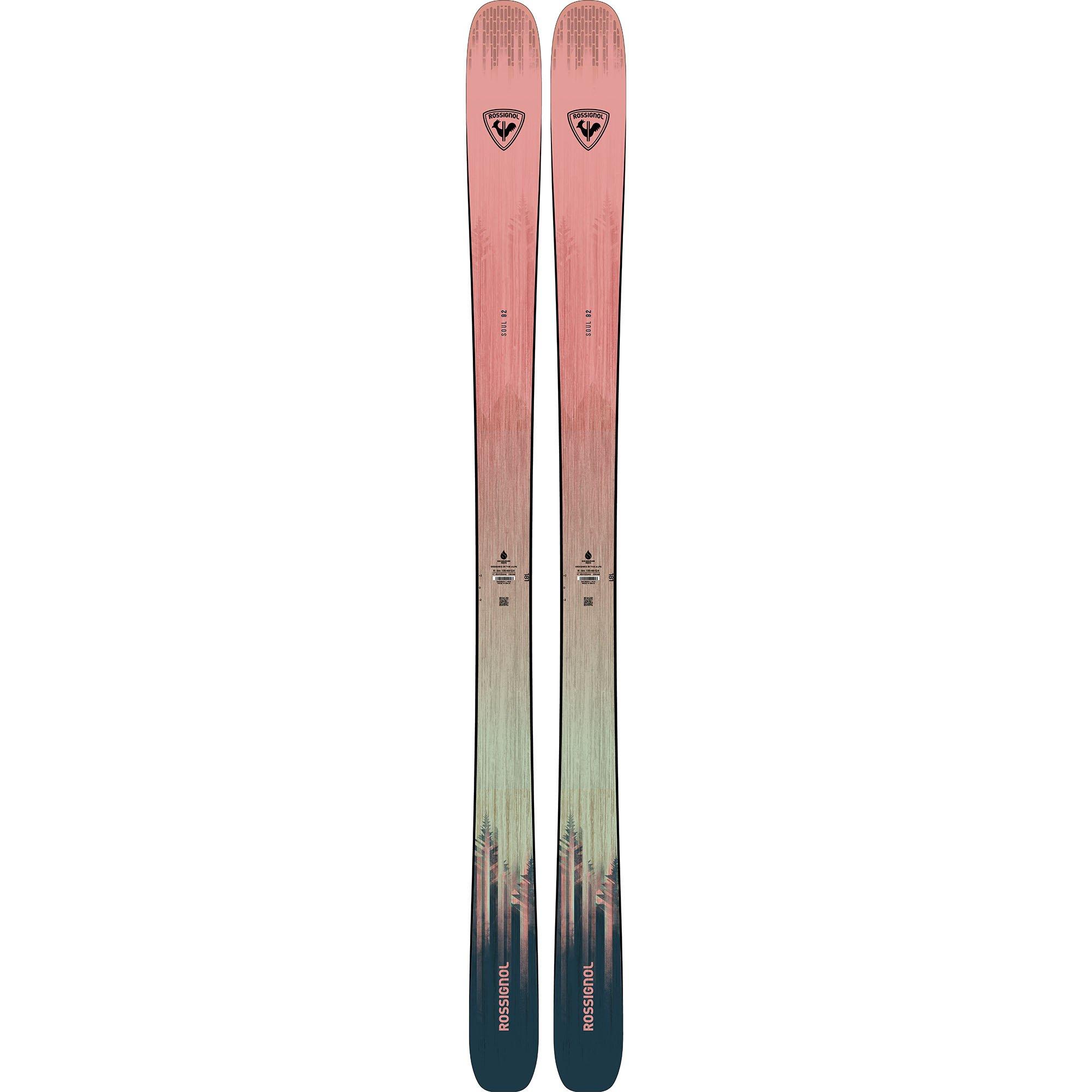 Rossignol | Soul W 92 Open Ski, Size 158