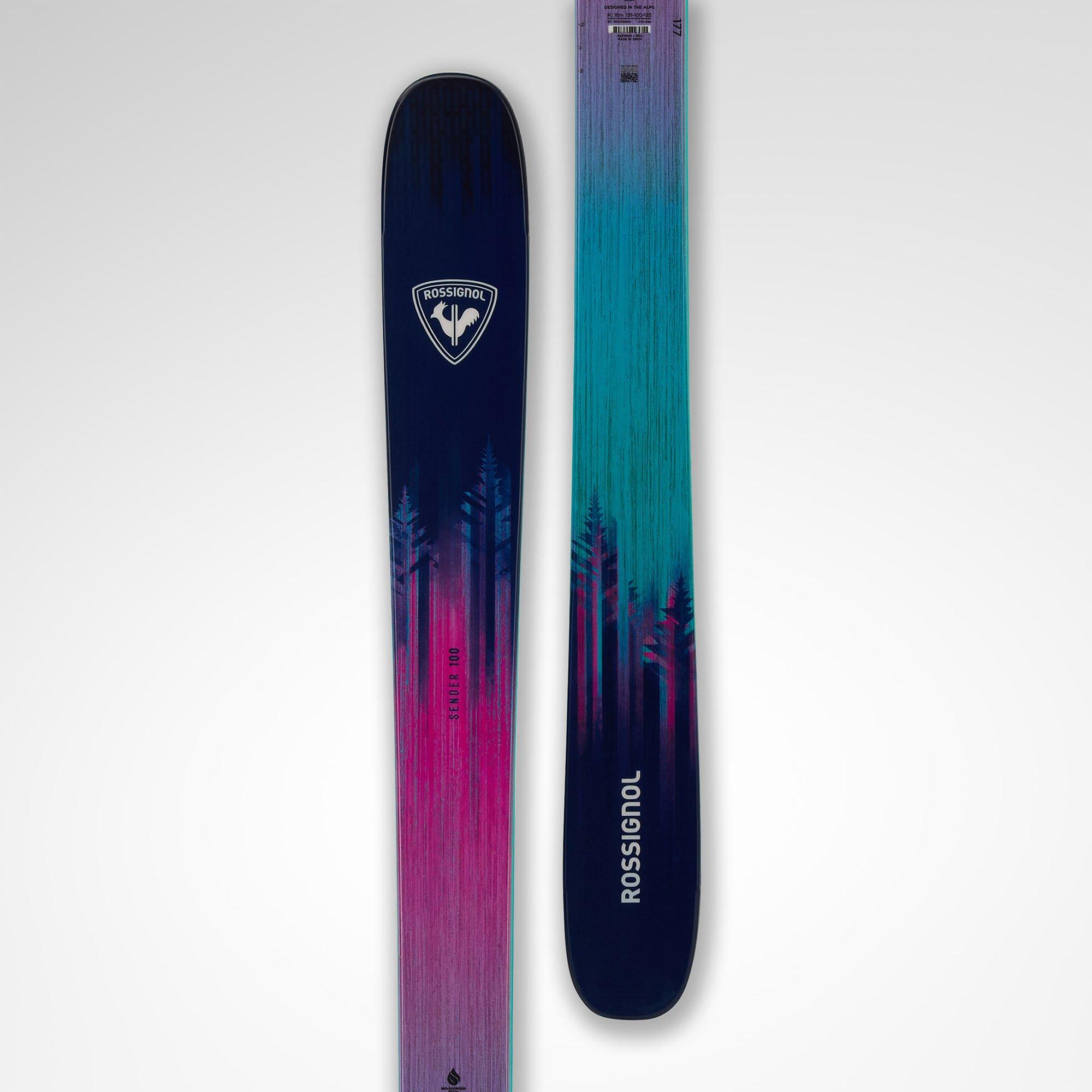 Rossignol | Sender 100 Open Ski, Size 178