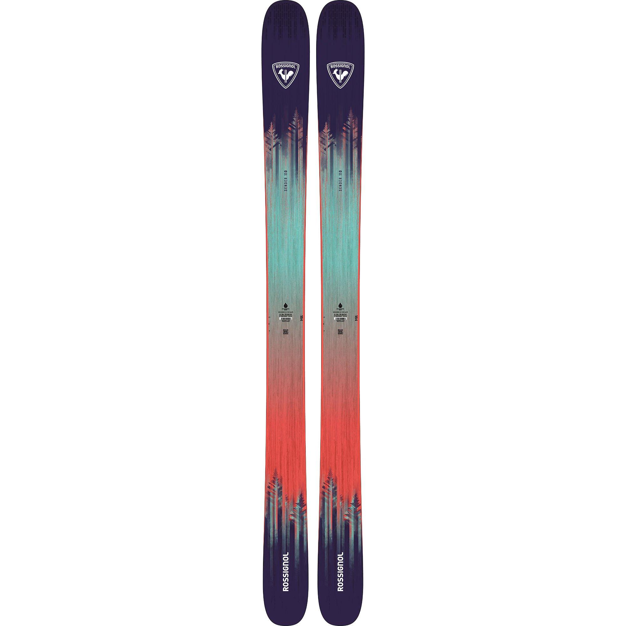 Rossignol | Sender 110 Open Ski, Size 191
