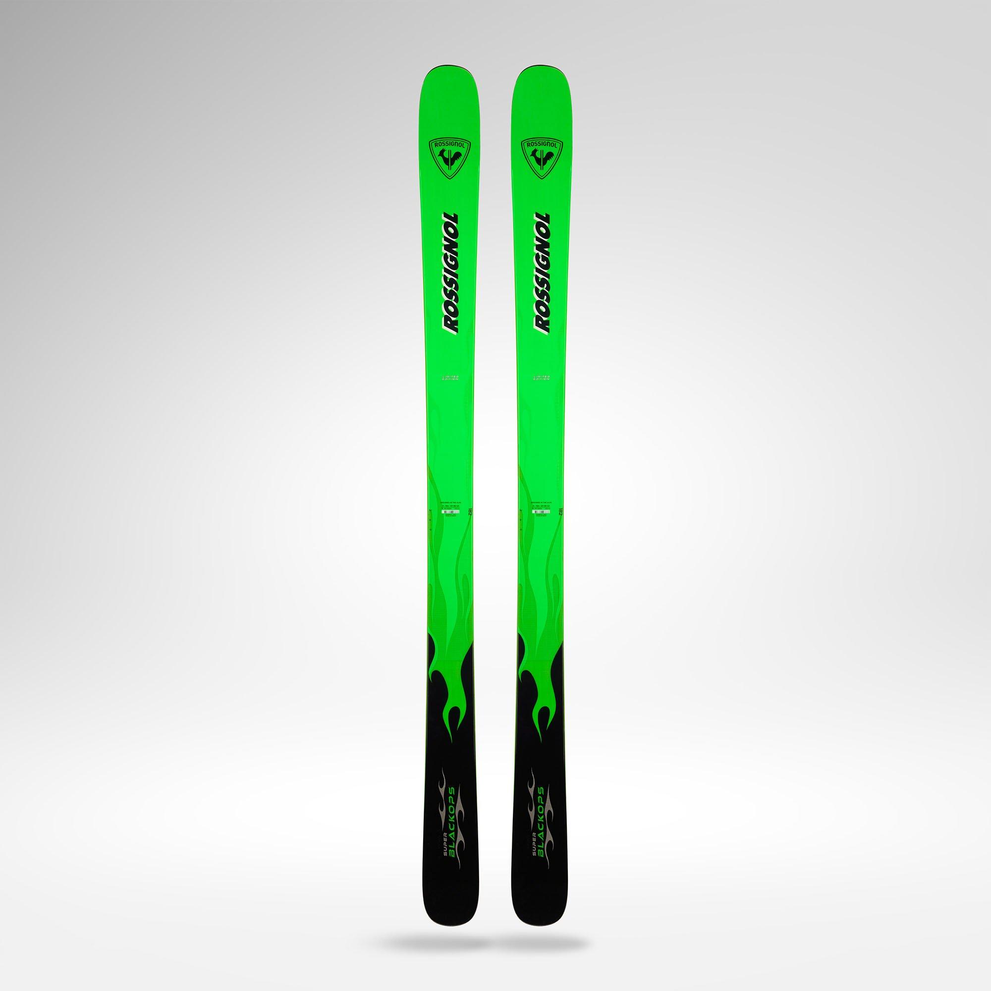 Rossignol | Super ops Super Bandit Ski, Black, Size 182