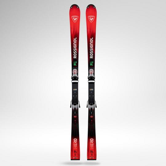 ROSSIGNOL HERO ATHLETE SL スキー板　157cm Hero Athlete FIS SL Factory 157 R22 Ski [2027] | Boutique en ligne