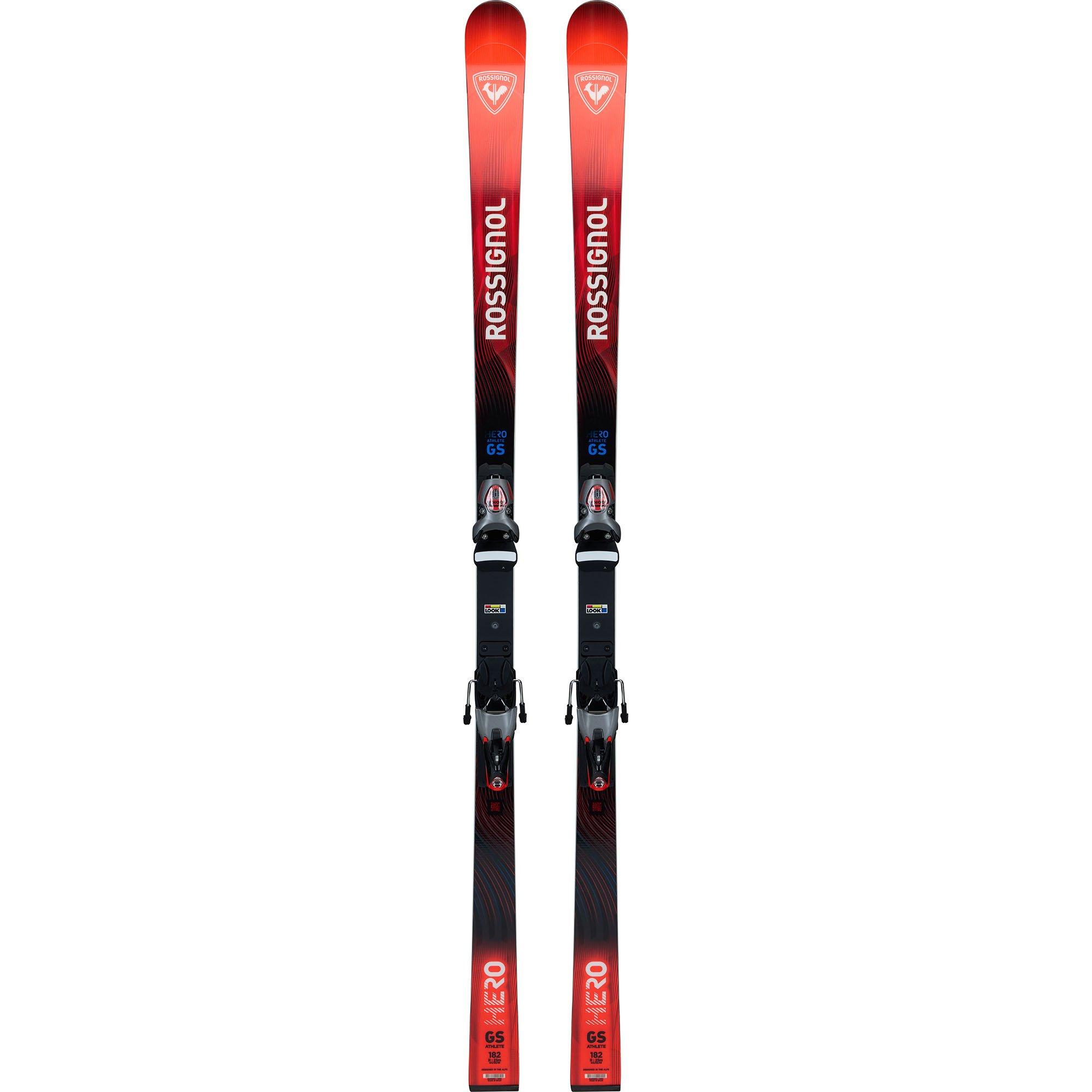 Rossignol | Hero Athlete GS 170-182 R22 Ski, Size 182