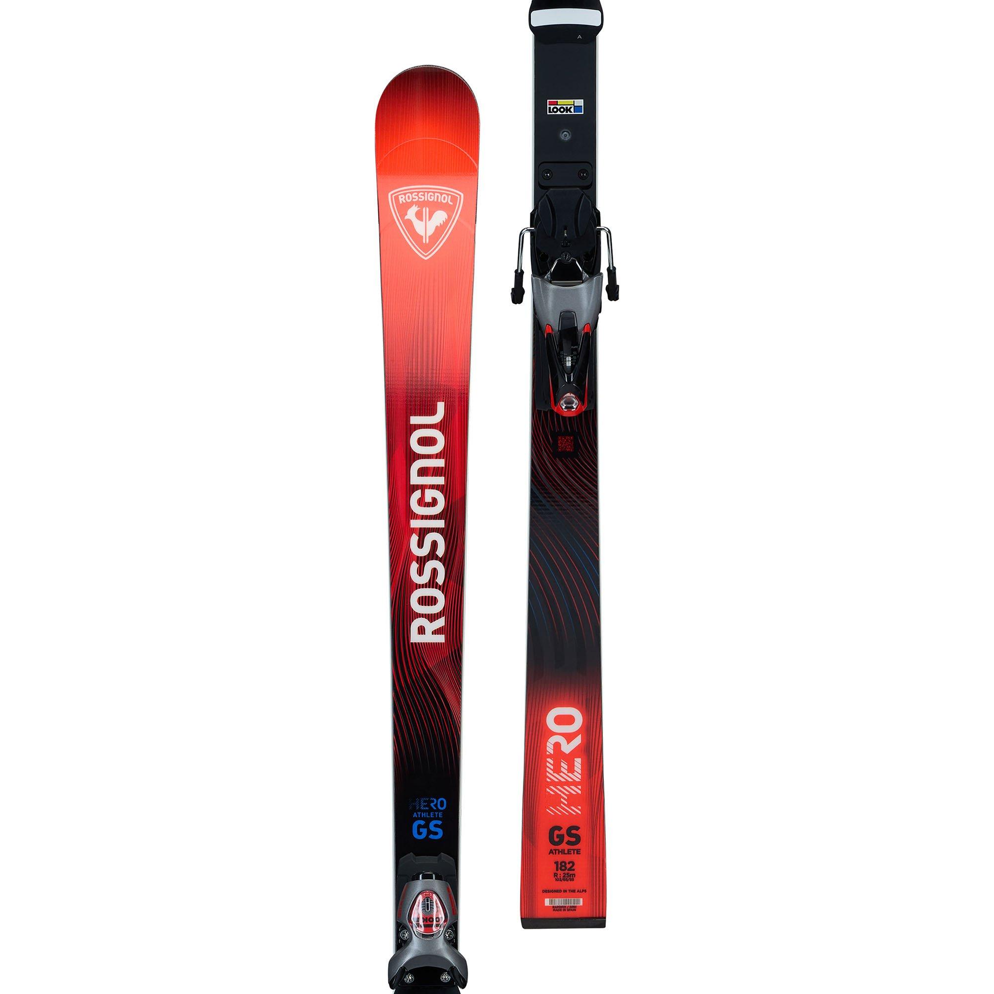 Hero Athlete GS 170-182 R22 Ski [2027] | Boutique en ligne