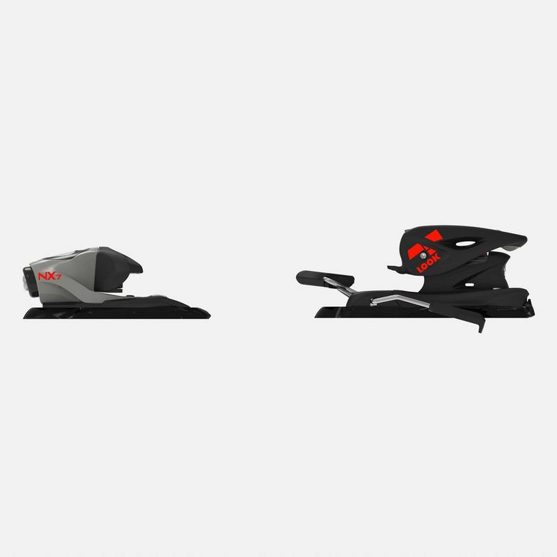 Look Juniors' NX 7 GW Lifter B73 Ski Binding [2027]