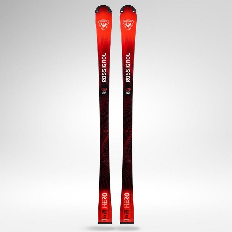 Rossignol Juniors' Hero Athlete Multi-Event Open Ski [2027]