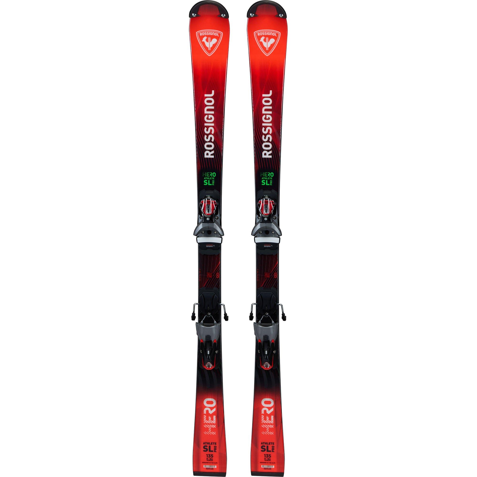 Rossignol | Junior's Hero Athlete SL Pro 128-149 R21 Ski, Size 149