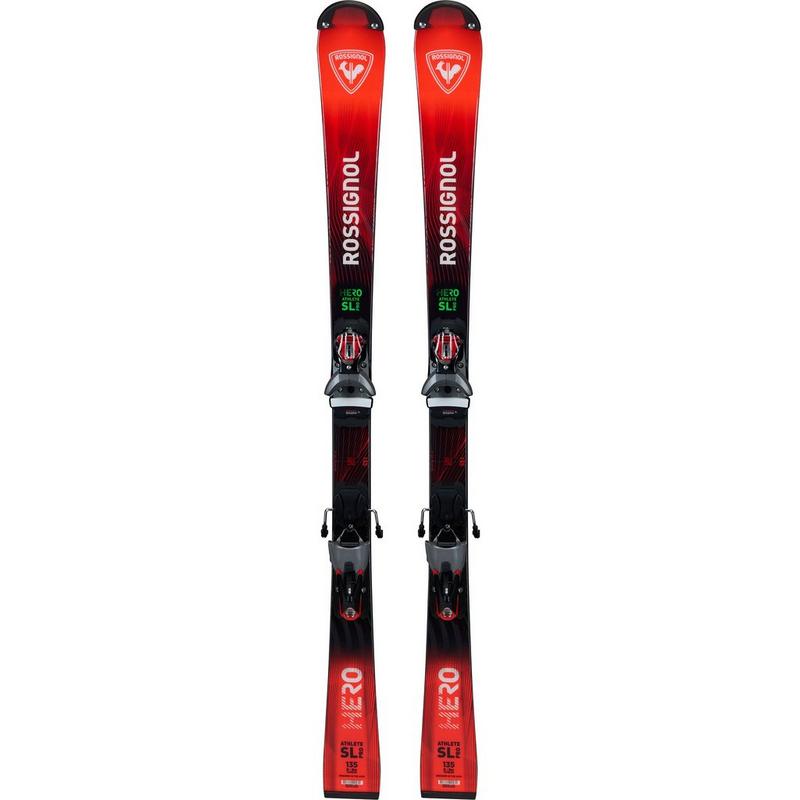 Rossignol Juniors' Hero Athlete SL Pro 128-149 R21 Ski [2027]