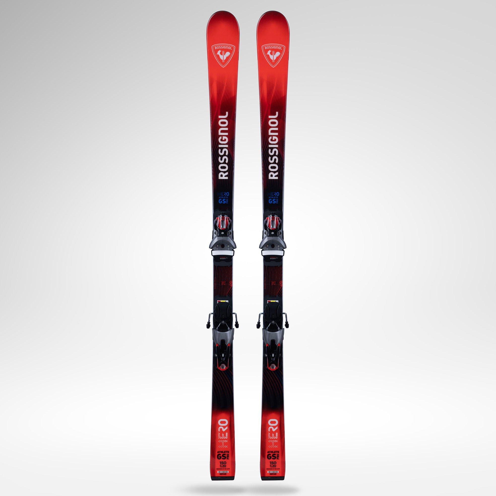 Rossignol | Junior's Hero Athlete GS Pro R21 Ski, Size 150