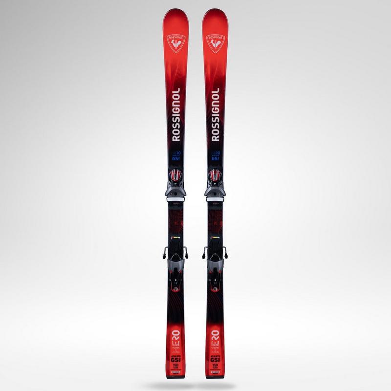 Rossignol Juniors' Hero Athlete GS Pro R21 Ski [2027]