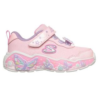 Skechers Chaussures S-Lights Lil Butterfly Bliss pour tout-petits [5-10]