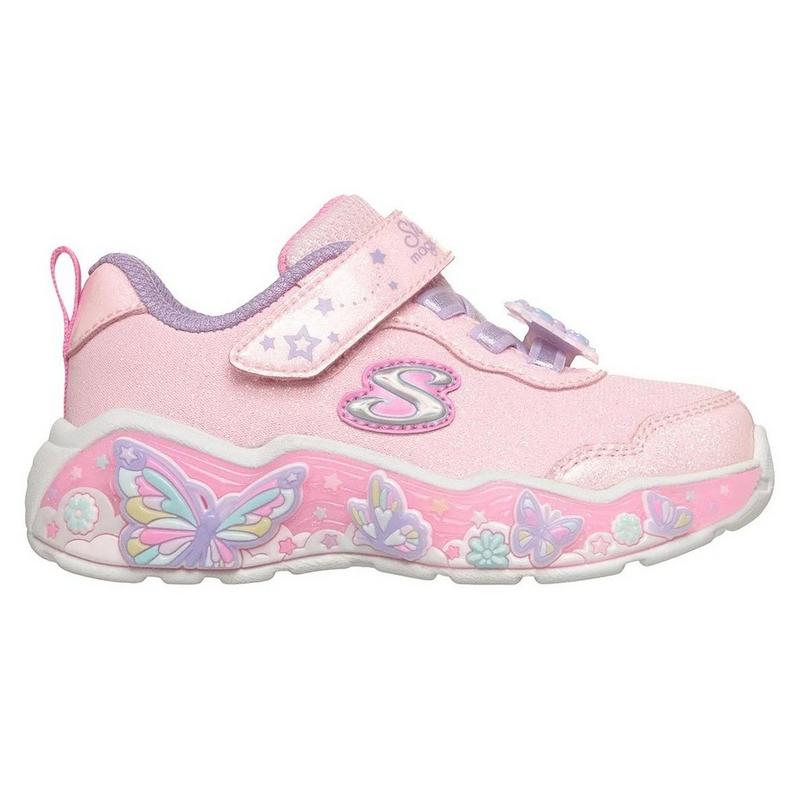 Skechers Chaussures S-Lights Lil Butterfly Bliss pour tout-petits [5-10]