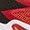 Red Black Orange | Kids' [11-5] S-Lights Light-Surge Shoe