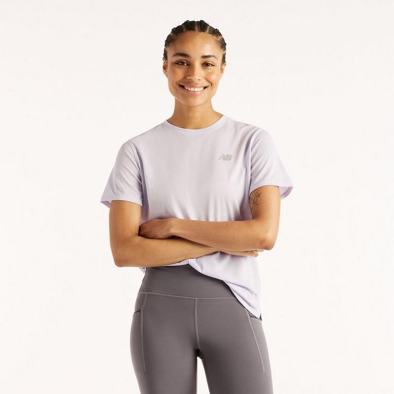 New Balance Women's RC Essential T-Shirt