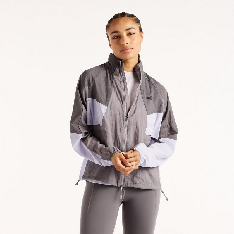 New Balance Women's Reflective RC Jacket