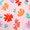 Powder Pink | Kids' [2-10] Painted Flower Snapback Hat