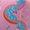 Pink Print | Kids' [2-10] Duh Donut Pink Snapback Hat