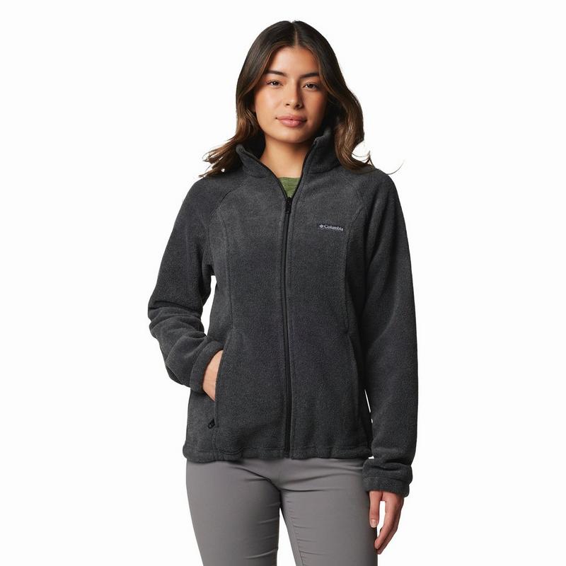 Columbia Veste en molleton Benton Springs pour femmes