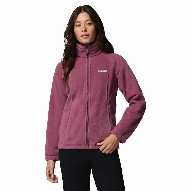 Columbia Veste en molleton Benton Springs pour femmes