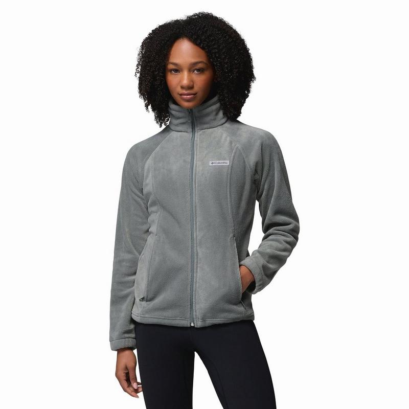 Columbia Veste en molleton Benton Springs pour femmes