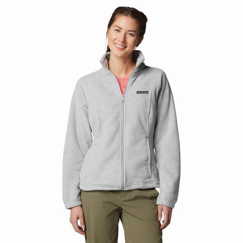 Columbia Veste en molleton Benton Springs pour femmes