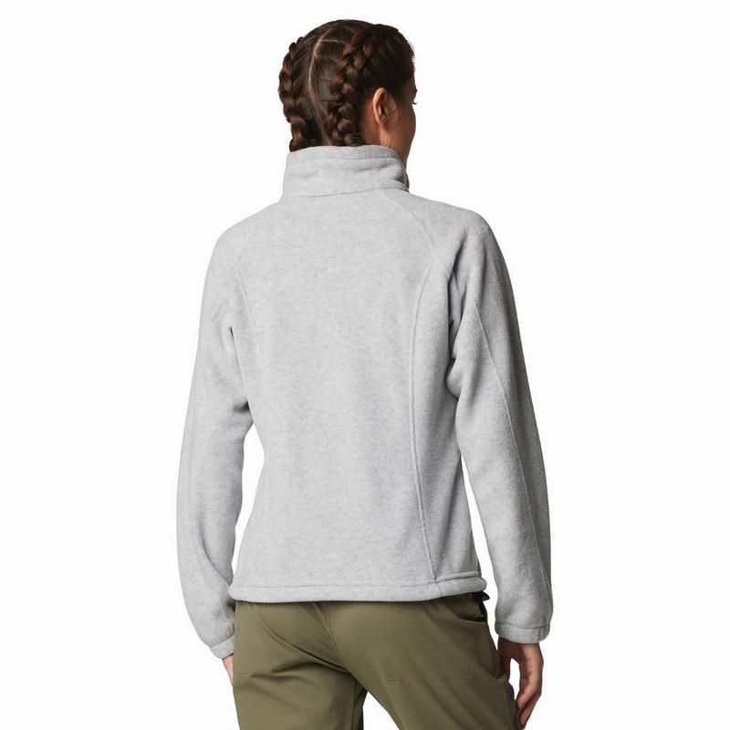 Columbia Veste en molleton Benton Springs pour femmes