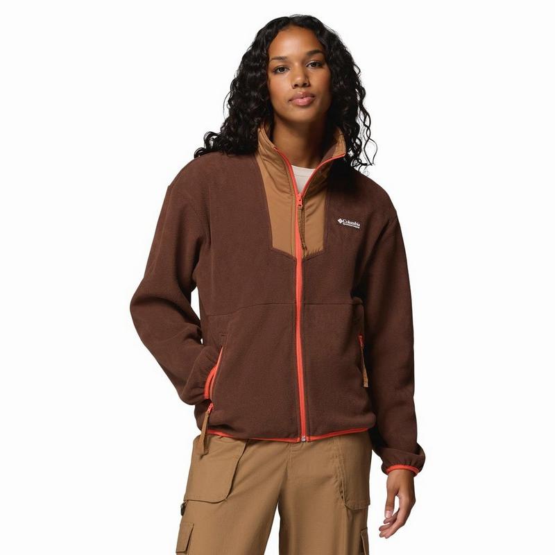 Columbia Veste Sequoia Grove II pour femmes