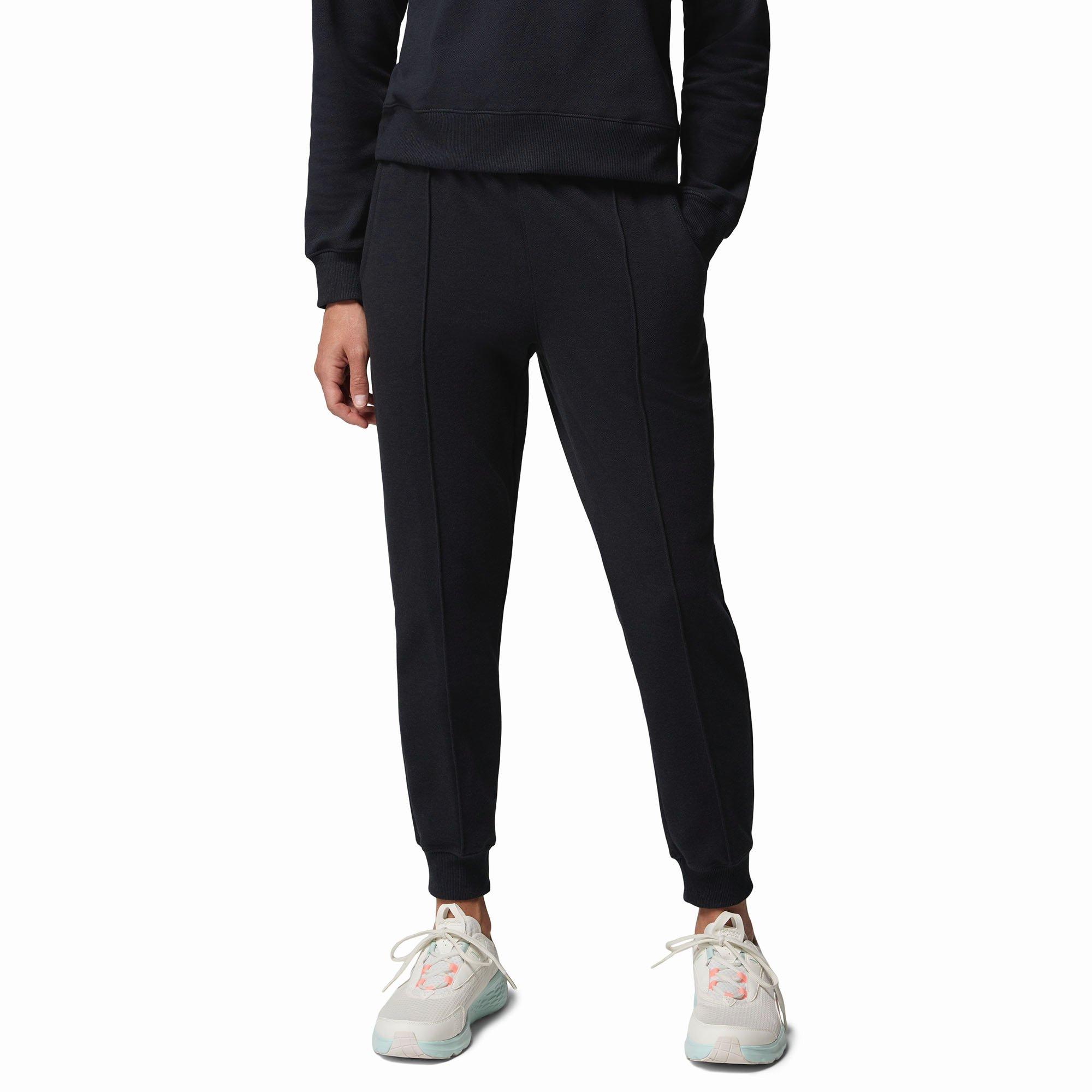 Columbia | Women's PFG Open Water Fleece Joggers Pants, Shark, Size XL