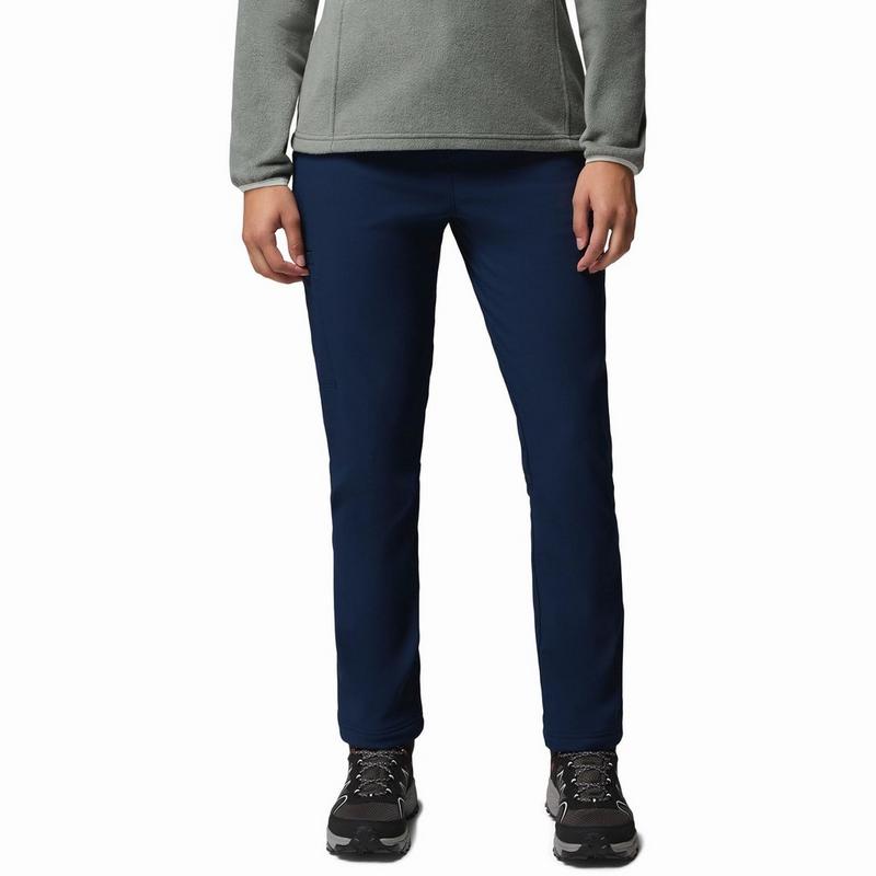 Columbia Pantalon &agrave; coquille souple Back Beauty Warm pour femmes