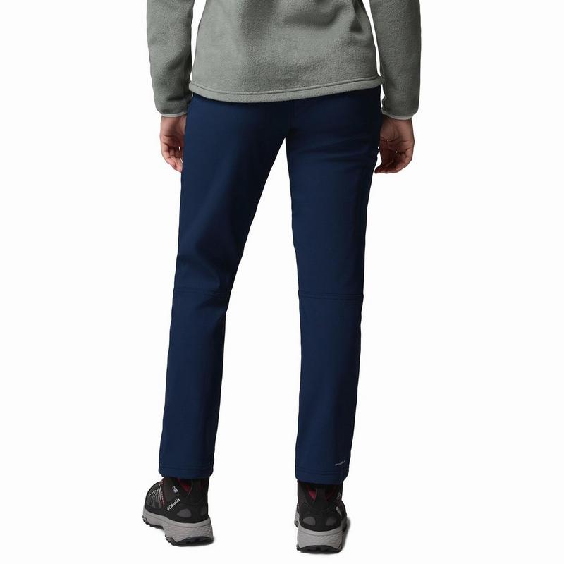 Columbia Pantalon &agrave; coquille souple Back Beauty Warm pour femmes