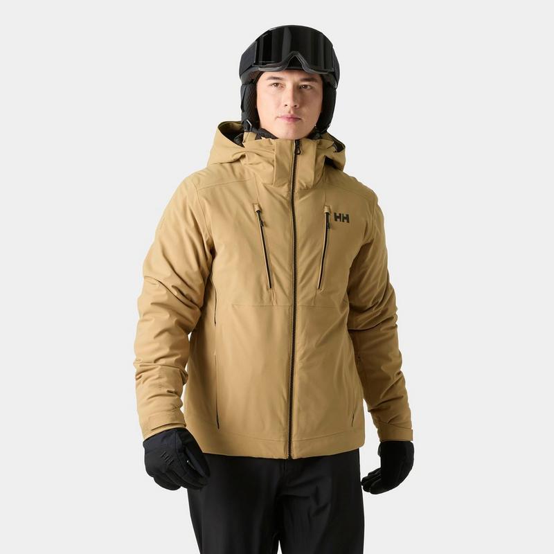Helly Hansen Men's Alpha 4.0 Ski Jacket