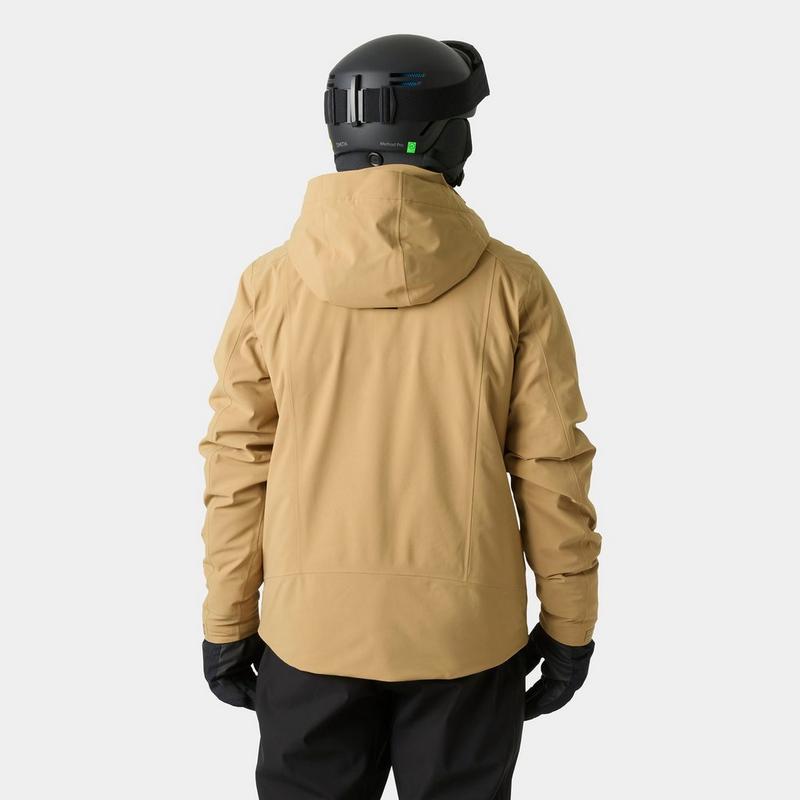 Helly Hansen Men's Alpha 4.0 Ski Jacket