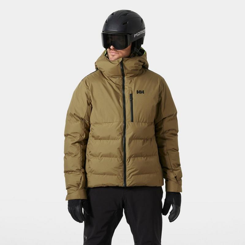 Helly Hansen Men's Kvitfjell Race Puffy Jacket