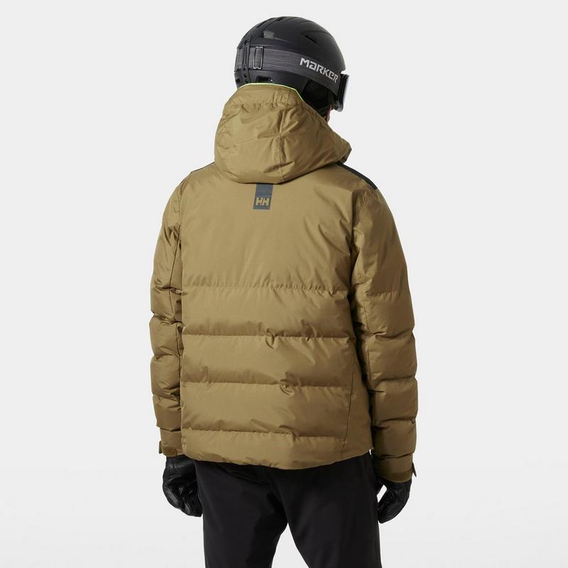 Helly Hansen Men's Kvitfjell Race Puffy Jacket