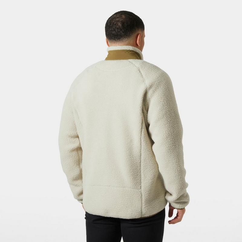Helly Hansen Men's Panorama Pile Fleece Block Jacket