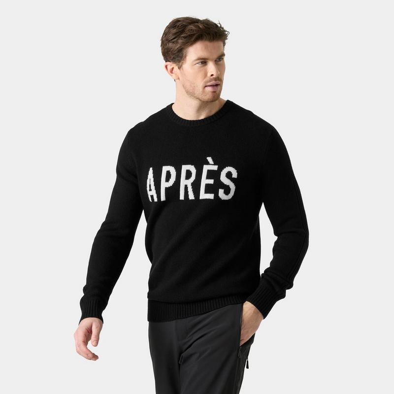 Helly Hansen Men's Afton Knit Sweater
