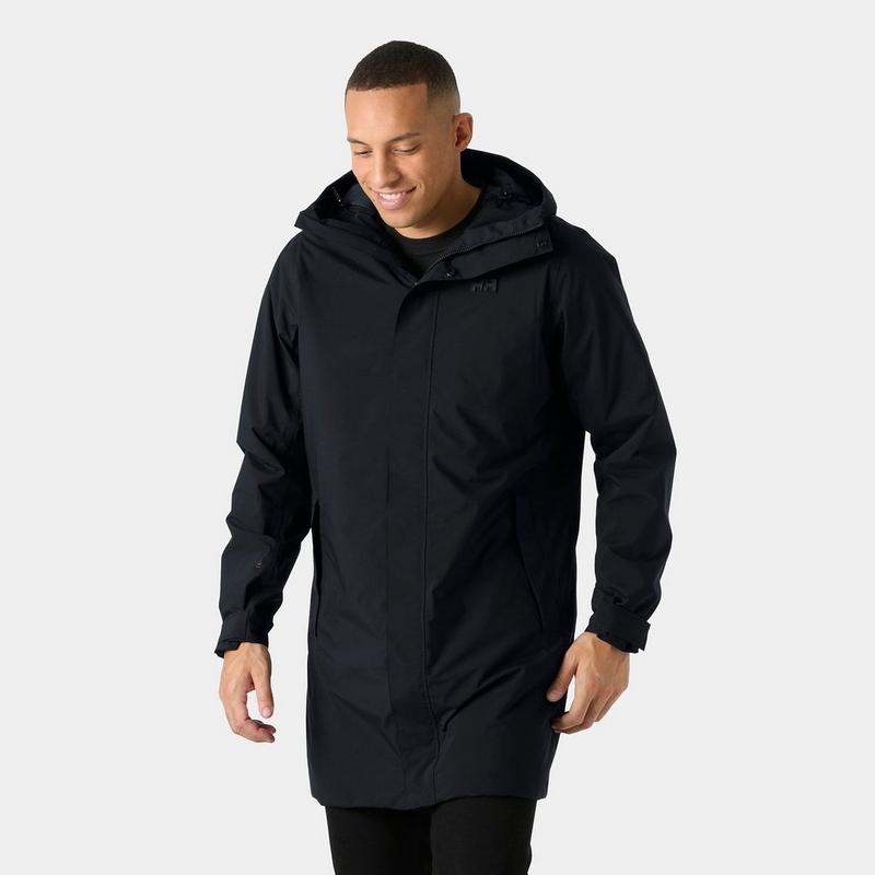 Helly Hansen Men's Brussel Insulated Raincoat