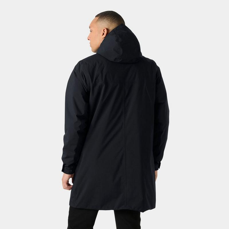 Helly Hansen Men's Brussel Insulated Raincoat