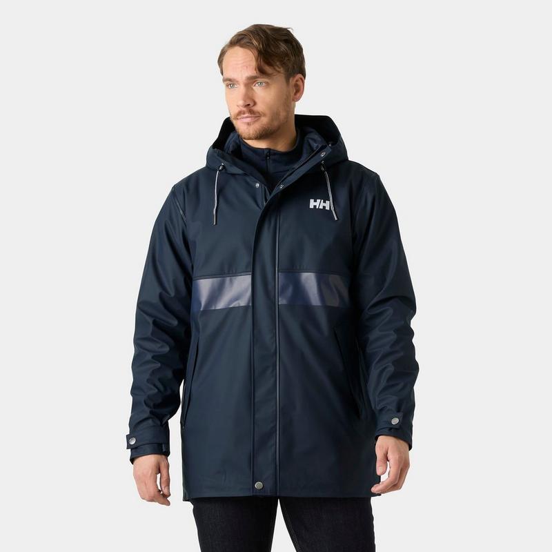 Helly Hansen Men's Moss Insulated Coat