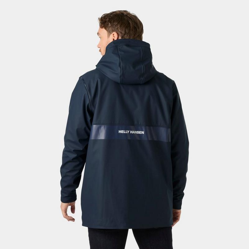 Helly Hansen Men's Moss Insulated Coat