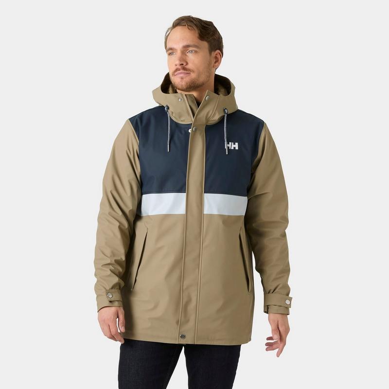 Helly Hansen Men's Moss Insulated Coat