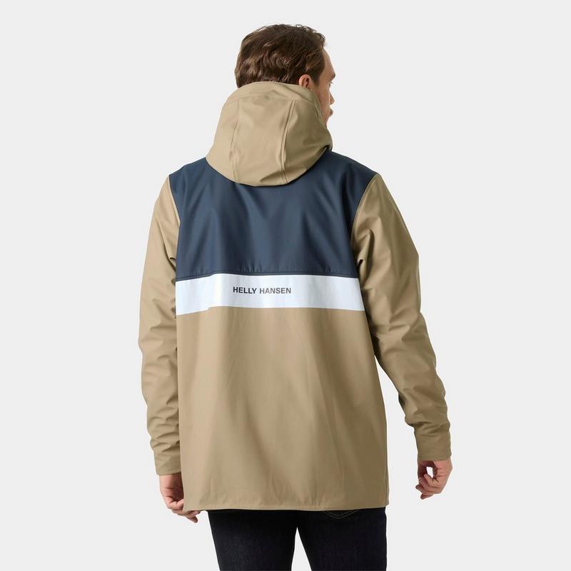 Helly Hansen Men's Moss Insulated Coat