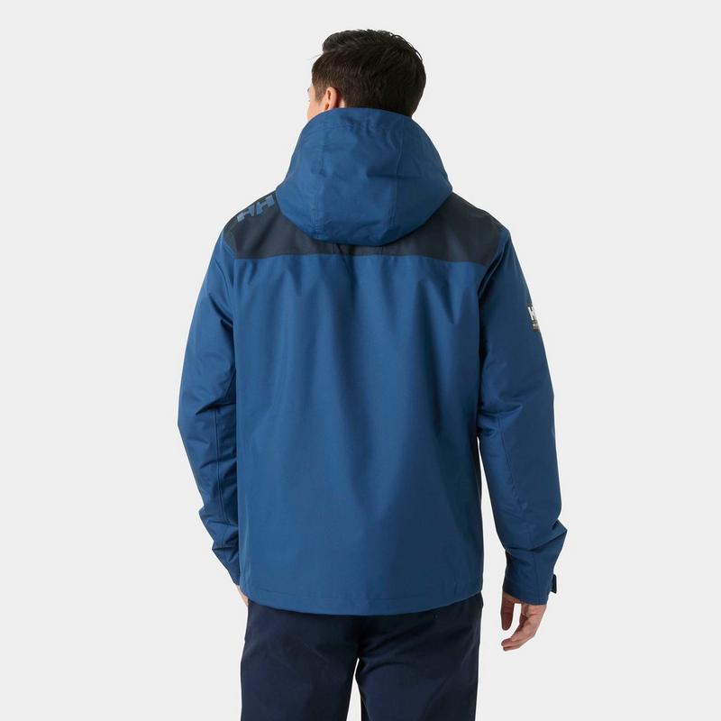 Helly Hansen Men's Crew Hooded Pile Jacket