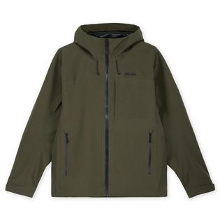 Hook&eacute; Men's Frontier Hardshell Jacket