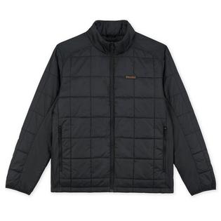 Hook&eacute; Manteau isol&eacute; l&eacute;ger saisonnier pour hommes