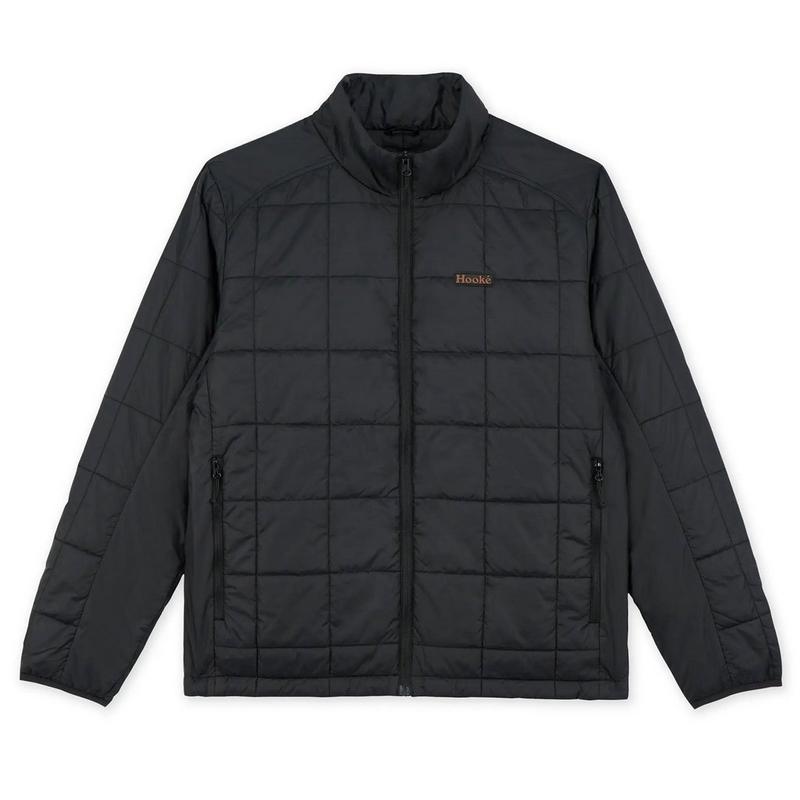 Hook&eacute; Manteau isol&eacute; l&eacute;ger saisonnier pour hommes