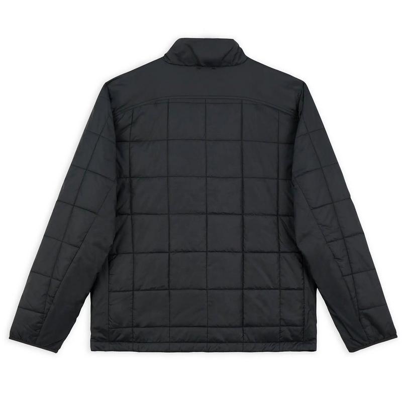 Hook&eacute; Manteau isol&eacute; l&eacute;ger saisonnier pour hommes